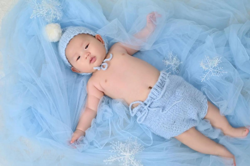 太康孕妇肚子上长红点